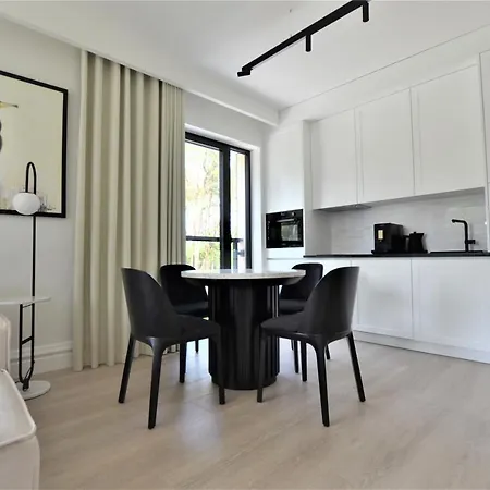 Διαμέρισμα Apartamentyrogowo Com Rogowo (Gryfice)