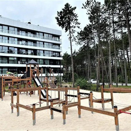 Διαμέρισμα Apartamentyrogowo Com *